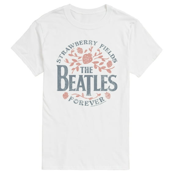 The Beatles - Strawberry Fields - Men's Short Sleeve Tee