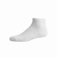 thumbnail image 4 of Tin Liso Simply Basic para Niña, de Poliéster Blanco Talla 7 a 9 años, 5 Pares, 4 of 4