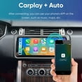thumbnail image 5 of SNATEEN 12.3 inch Qualcomm Android 13 Car Radio for Land Range Rover Vogue L405 2013-2016 Stereo GPS Navigation Head Unit Multimedia Player Touch Screen Carplay, 5 of 8