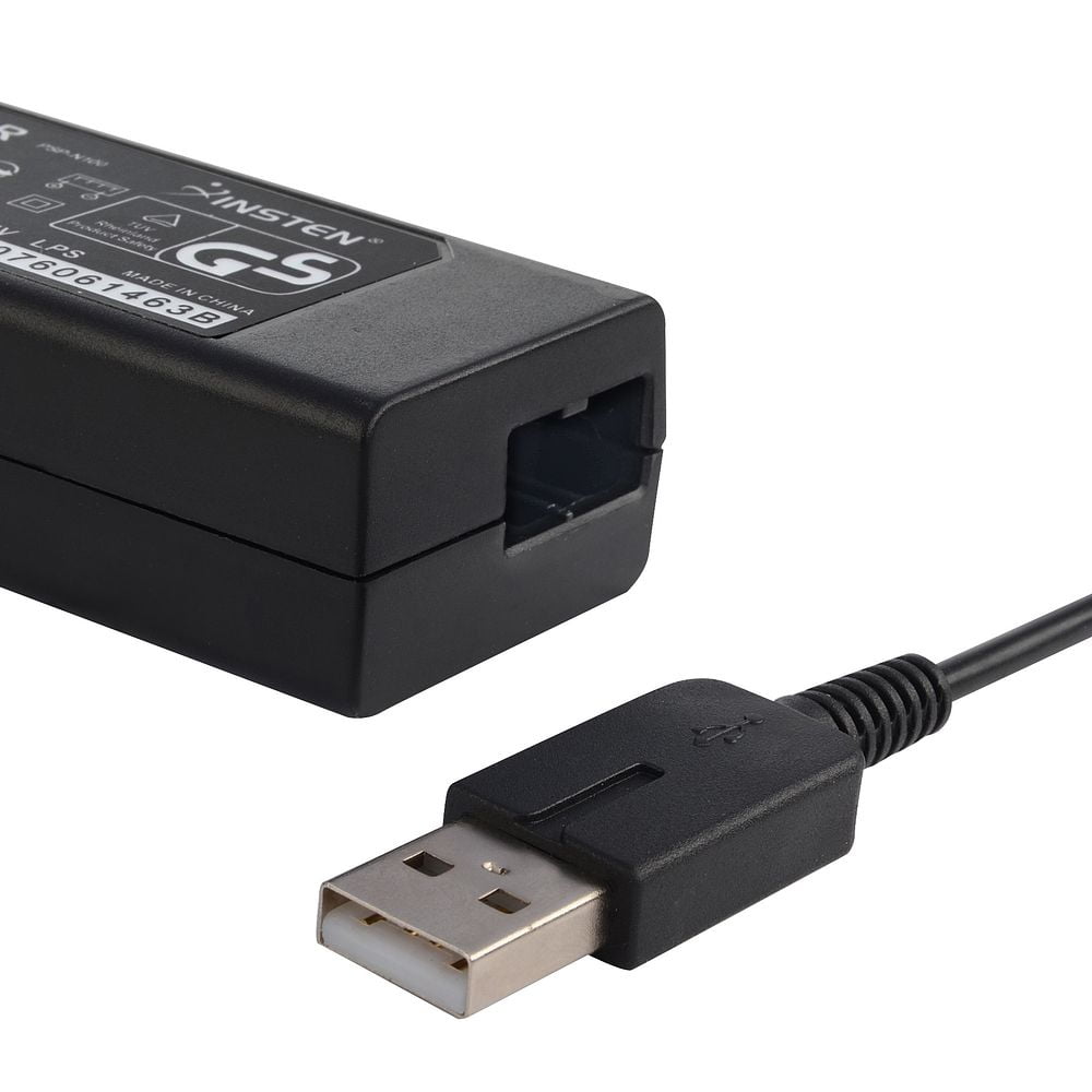 Insten AC Power Adapter Charger with Cable For Sony PSP Go
