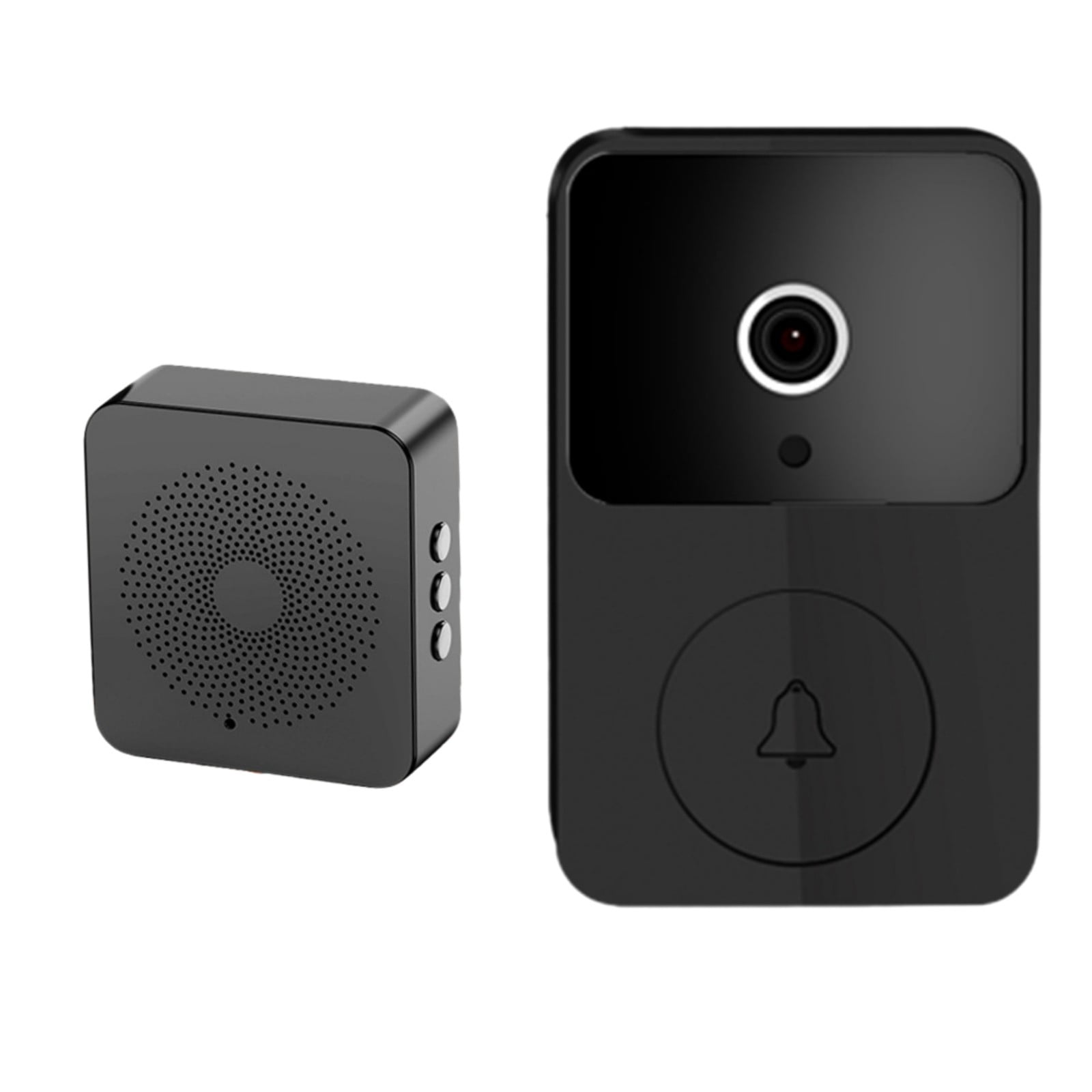Bdday Smart Doorbell,Smart Wireless Remote Video Doorbell