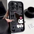 thumbnail image 3 of Funda trasera de TPU suave para IPhone, carcasa bonita Original Y2K para IPhone 16, 15, 14, 13, 12, 11 Pro Max, Mini, XR, XS, X, 7, 8 Plus, 3 of 5
