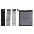 thumbnail image 2 of Bandas De Resistencia Para Ejercicios De Piernas, Alta Elasticidad, 3 Piezas, Bandas Para Piernas De Entrenamiento, Moldeador De Piernas Resistentes Al Estiramiento Para Gimnasio, 2 of 7
