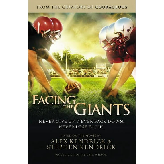 The Facing the Giants, (Paperback)