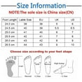 thumbnail image 5 of AUXDIQ Men Rain Boots Outdoor Garden Boots Waterproof Ankle Rain Shoes, 5 of 5