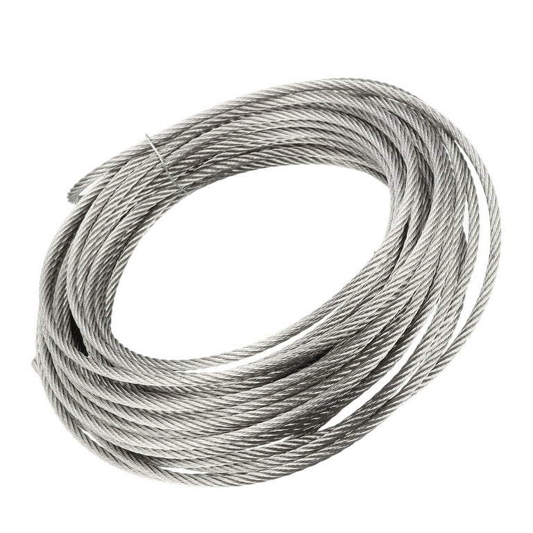 Shop BENECREAT 10Pcs 60cm 304 Stainless Steel Rope Chain for