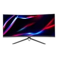 thumbnail image 1 of Pre-Owned Acer Nitro 34" 3440 x 1440 165Hz 1ms LED Ultrawide QHD FreeSync Curved Monitor HDMI, DisplayPort ED343CUR, 1 of 6