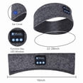 thumbnail image 2 of Auriculares Bluetooth con diadema, música, sueño, deportes, correr, 2 of 7