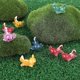 thumbnail image 5 of 30 mini ajolotes de resina, figuras de ajolote en miniatura con purpurina, animales diminutos, 5 of 5