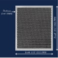 thumbnail image 3 of Filtro para campana extractora SUBSTIGO 41F 27 x 22 cm de carbón, 3 of 6