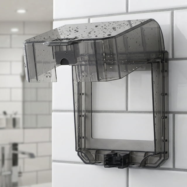 SOPOTUTU 1Jgo Cubierta Exterior Impermeable Para Con Adhesivo Fuerte Y Moderno Para Casa