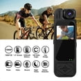 thumbnail image 4 of 1080P HD Mini Camera Portable Digital Video Recorder Body Camera, 4 of 5
