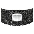 thumbnail image 2 of Hidden Elastic Easy Care Table Skirt 180x75cm, Seasonal Decor Cover For Indoor Holiday Party Event Use, 2 of 4