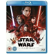 Star Wars: The Last Jedi [Blu-Ray] [2017] [Dvd][Region 2]
