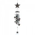 thumbnail image 1 of 26" Bronze Stars Wind Chimes, 1 of 2