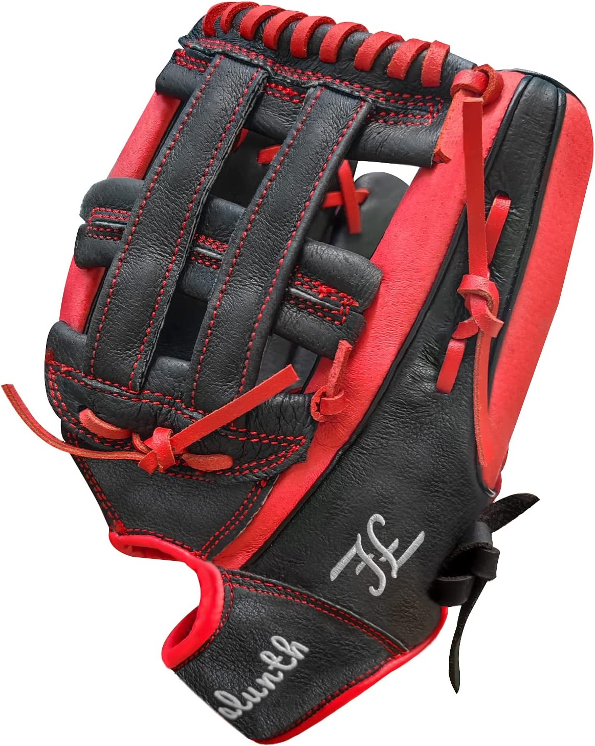 Beoub Baseball Softball Glove Youth Adults Junior Mens Women 11.5 Inch