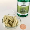 thumbnail image 4 of Swanson Full Spectrum Milk Thistle, Helps Support Overall Liver Health, 500 mg, 100 Capsules, 4 of 8