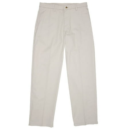 Wrangler - Men's Flex Fit Flat-Front Pant