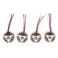 thumbnail image 3 of Powerful 4PCS 1503 Brushless Motor for RC Airplane, 3 of 5