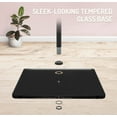 thumbnail image 5 of Skywin VR Glass Stand - HTC Vive Compatible Sensor Stand and Base Station for Vive and Rift Constellation Sensors (2-Pack), 5 of 9