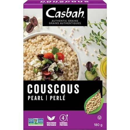 (Pack of 24) Casbah Couscous Pearl 6 Oz