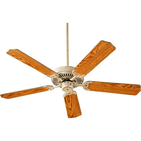 Quorum International Q77525 Capri I 52 5 Blade Hanging Indoor Ceiling Fan With