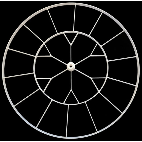 20 EGG CAPACITY DUCK - TURKEY- PEAFOWL TRAY FOR YOUR NURTURE RIGHT 360 INCUBATOR TURNER