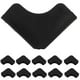 thumbnail image 1 of 50 protectores de plástico para esquinas de mesa, protectores de seguridad para esquinas., 1 of 6