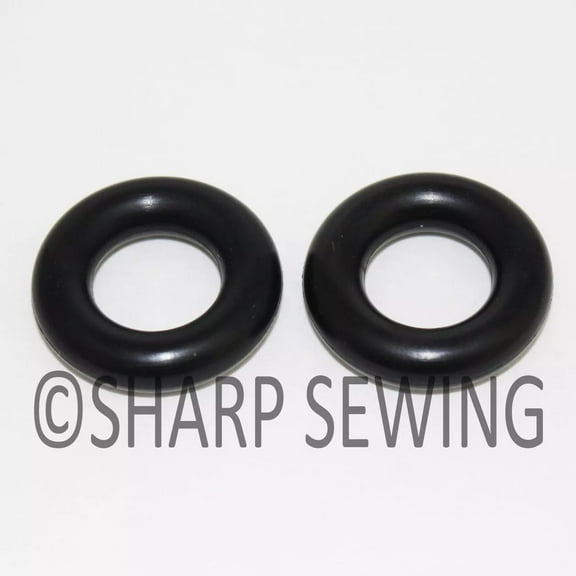 Teamwork 2  BOBBIN WINDER RUBBER FRICTION TIRE RING  #15287 fits BABYLOCK