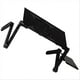 thumbnail image 5 of Laptop Table Stand with Adjustable Folding Ergonomic Design Stand, 5 of 5
