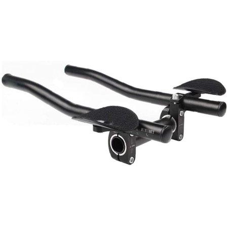 bicycle handlebar armrests