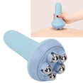thumbnail image 4 of Cepillo Para Raspar Meridian, Cepillo Para Adelgazar Cuerpo Meridian Five Ball Para El Hogar Cergrey Azul, 4 of 8