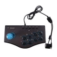 thumbnail image 1 of Joystick Retro Game Rocker Controller Usb Para Ps2/ps3/pc/android Smart Tv Vibrador Incorporado Ocho D Hy, 1 of 5