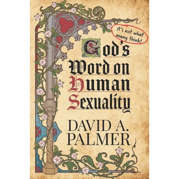 God's Word on Human Sexuality: It's Not What Many Think, (Paperback)