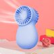 thumbnail image 4 of Electrodomésticos de cocina, Cocina y comedor, Electrodomésticos, Pequeños electrodomésticos, Lindo mini ventilador para mascotas, silencioso, viento fuerte, pequeño ventilador doméstico, recargable,, 4 of 6