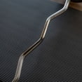 thumbnail image 2 of Barra Z Curva Bywell 25mm Con Seguros Gym 120cm, 2 of 5