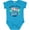 Turquoise, variant on Inktastic My Mom is the Best Lawyer Ever Boys or Girls Baby Bodysuit