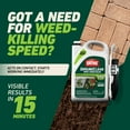 thumbnail image 6 of Ortho GroundClear Weed and Grass Killer with Comfort Wand, Kills Moss and More, 1 gal., 6 of 15