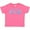 Hot Pink, variant on Inktastic Mermaid Vibes Text in Blues Boys or Girls Baby T-Shirt