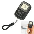 thumbnail image 2 of Mini Universal Air Conditioner Remote Control with Built-in Thermometer, Portable LCD Display, Easy Setup, CR2032 Battery Included, Compact & Lightweight, 2 of 8