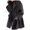 Black womens coat, variant on clear 50% off Usmixi Womens Winter Wool Coat Trench Jackets for Women Plus Size Casual Solid Open Front Cardigan Outwear Long Sleeve Lapel Comfy Woolen Outerwear with Pocket Wool Coat