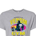 thumbnail image 3 of Marvel Venom - Gym - Juniors Cropped Graphic T-Shirt, 3 of 5