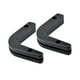 thumbnail image 4 of 2 soportes para mancuernas de pared para máquinas de gimnasio Negro, 4 of 9