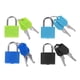 thumbnail image 1 of Cerradura de seguridad de bloqueo de llave de equipaje de de material acero fuerte pequeño 4x, 1 of 9