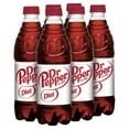 thumbnail image 3 of 2 Pack - Dr Pepper Soda Diet - 6-16.9 Fl. Oz. Package May Vary, 3 of 5