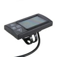 thumbnail image 4 of S861 Electric Bike Colorful LCD Display Meter IP65Waterproof 6Pin Male Connection Plug Intelligent Display Electric Bike, 4 of 5