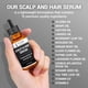 thumbnail image 5 of Sérum capilar Dr. Berg para cuero cabelludo y cabello con vitamina D3 y E, 60 ml, 5 of 8