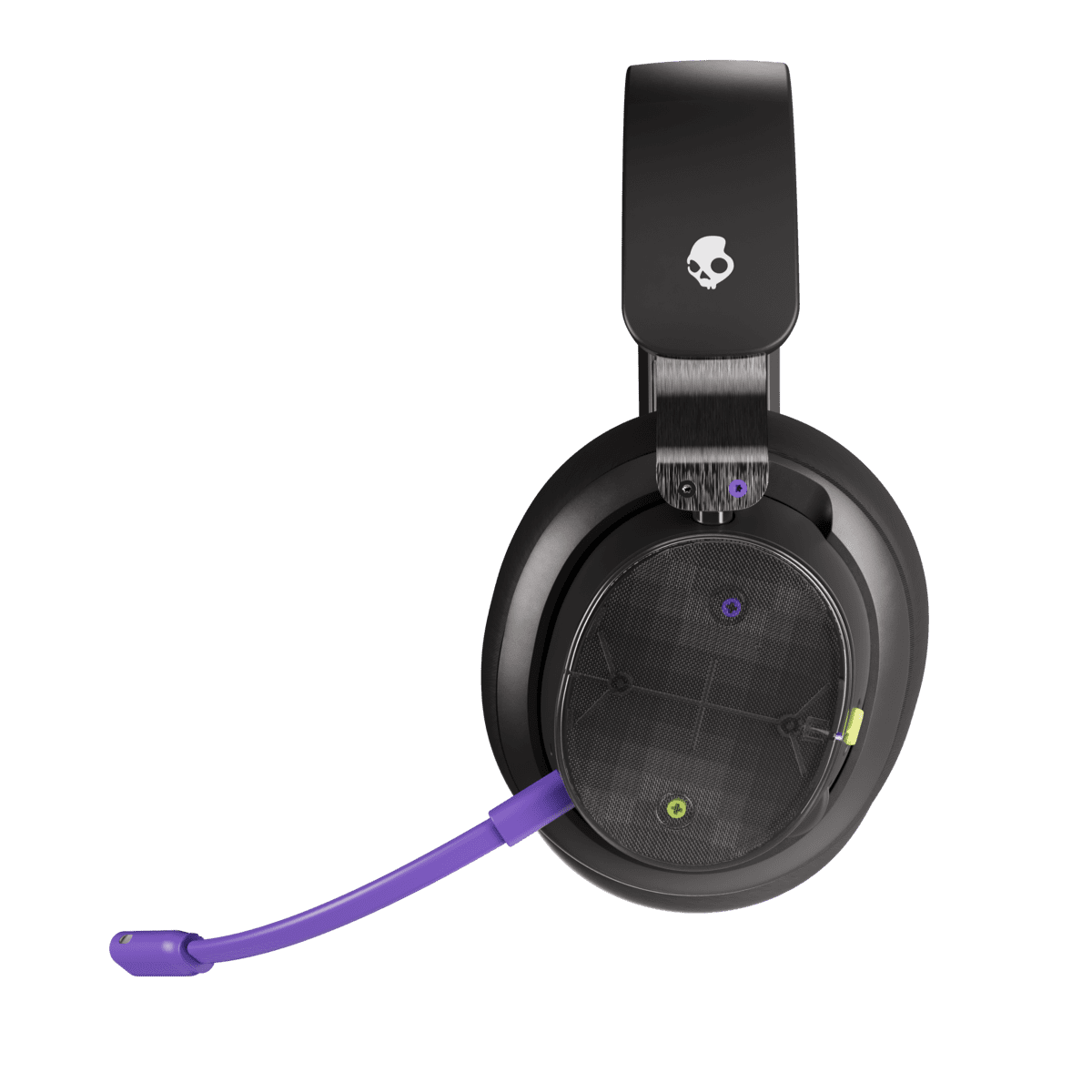 PLYR XT Multi-Platform Over-Ear Wireless Gaming Headset, Purple