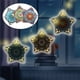 thumbnail image 4 of Cadena navideña luces de estrella pintura de diamante decoración para hogar invierno interior iluminación colgante para exteriores puerta patio - 5 Estilo 5 Yinane Cadena de luces, 4 of 8