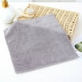 thumbnail image 7 of 12PC Soft Cloths For Cleaning Drying Dish Towels Absorbent Dish Towels Absorbant Dish Towels Rags For Kitchen Dish Cloths For Drying Dishes, 7 of 7